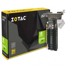 Zotac GeForce GT 710 2GB DDR3 Graphics Card